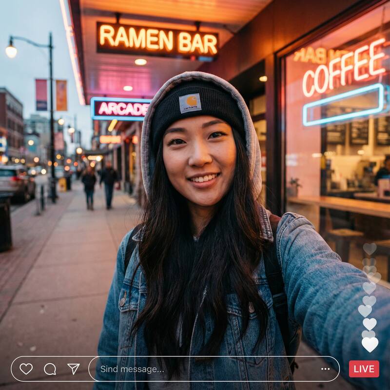 黄色仓库美妆视频